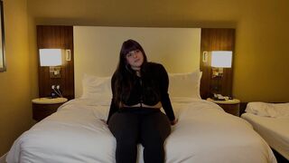 Casting Curvy: Thick Shy Latina’s Porn Audition