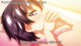 Mako-Chan Kaihatsu Niri - 3 Clip [AI Uncensored]