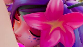 TheCount - Compilation || SFM 3D Blender