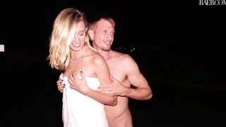 Hot Babe Haley Loves Getting Fucked Outdoors