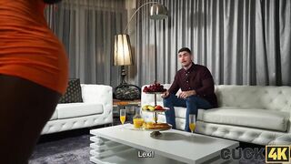 CUCK4K. The Thomas Clown Affair