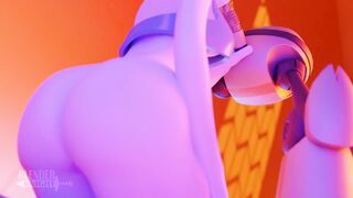 Jenny and The Vexus Bot