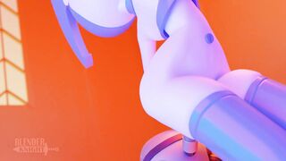 Jenny and The Vexus Bot