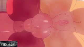 Sexy Furry Sweet Fucking And Getting Cum???? | Amazing Furry Henta