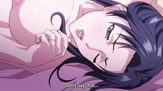 Busty Babe with a Dreamy Ass Makes her Husband Netorare with a Big Cock