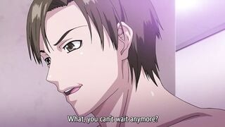 Busty Babe with a Dreamy Ass Makes her Husband Netorare with a Big Cock