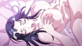 Busty Babe with a Dreamy Ass Makes her Husband Netorare with a Big Cock