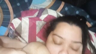 Amateur Mature Asian Bbw Huge Boobs and Huge Ass