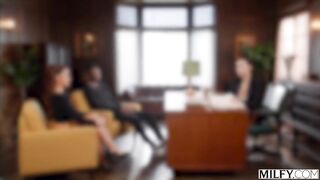 MILFY Dean Melissa Disciplines Naughty Vanna And Step-bro