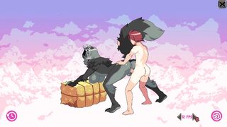 Cloud Meadow all sex scenes with female creauteres hentai furry