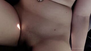 Redhead Teen First Big Black Cock Surprise