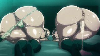 Two Nympho Can't Wait for Cafeteria Owner to Show Them His Huge Cock