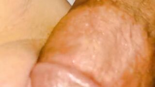 SQUIRTING ALL OVER HIS BBC