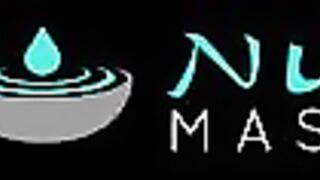 NURU MASSAGE - Sexy Masseuse Deals Some Pain Problems With A Nice NURU Fuck FRENCH SUBTITLES