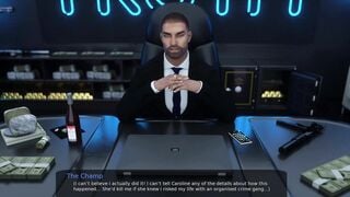 MILFY City V1 Final Version - Sexy Step Sister Caroline's Full Story Pt 2/2 (No Doors/No Commentary)