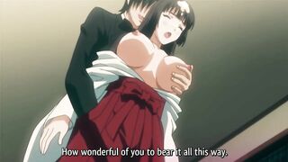 Big Boobed Beauty Loves Getting Creamed in Pussy and Anus