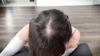 Slutty Stepdauther.Daddy Fucked my VIRGIN ASS