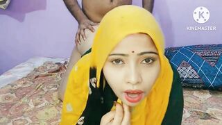 Eid special- Appi ,baaji hard fuck by stepbrother in clear audio