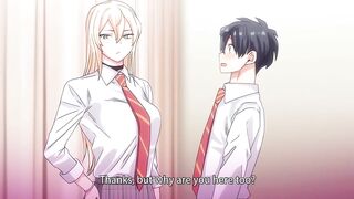 I'm the only guy in class 1 ~ Class de otoko wa boku hitori 1 ~ (Hentai)