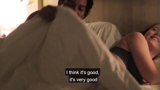 Uncle Carlos acts "liberal" with the Soraya's niece