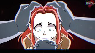 Venom Fucking Likes Marry Jane from Spider Man!