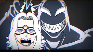Venom Fucking Likes Marry Jane from Spider Man!