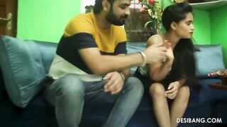 The Best Fuck I Ever Had! Desi Wife at DesiBang