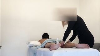 Legit Lebanon RMT Giving into Asian Monster Cock 2nd Appointment