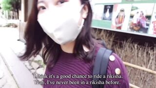 京都旅行中のリアルセックス盗撮動画 JAPANESE ROMANCE SEX DURING OUR ROAD TRIP IN KYOTO - HOLIDAY JOURNEY