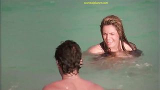 Kelly Brook Nude Boobs And Bush In Survival Island