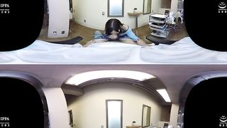 水川スミレ 誘惑美容室 Pt02