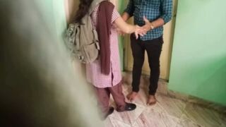 Indian College Girl Friend Sex