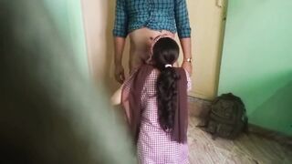 Indian College Girl Friend Sex