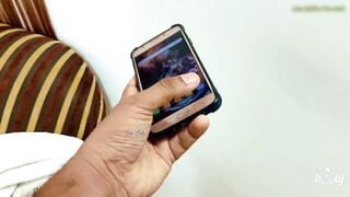 I'm Fucking Naked with My Hunny Stepmom in the Bathroom Stepson enters the Bathroom and meets my Stepmoms and we Fuck Naked