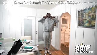 I Need BBC and I Need it NOW! Nina Dolci for KingBBC