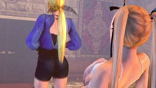 ► HUGE Dicks 3D FUTA Shemales HARDCORE ANAL