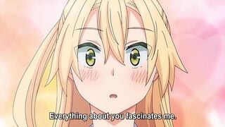 Adult Cartoon – The Brave and the Goddess