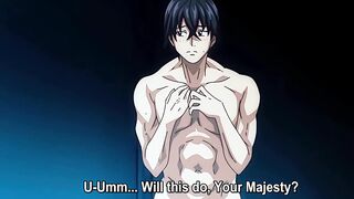 Adult Cartoon – The Brave and the Goddess