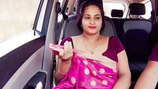 Desi Bhabhi Sucked Fucked by Boy Friend in Public for Shopping (Hindi Audio) - Cheating Husband