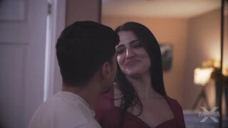 MissaX - Sinfully Sweet Step-Sister Aubree Valentine