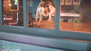 3D / Blender ???? Futanari Collection | TOP 2023 ❄️