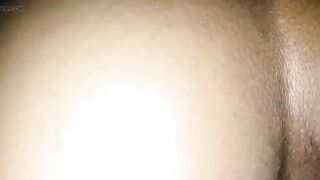 Stepmom loves when her Big Ass gets Creampie