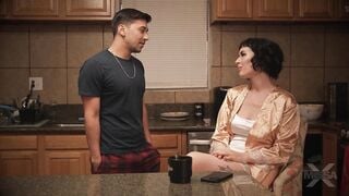 MissaX - Man of the House - Olive Glass