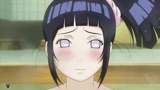 Naruto Ep 311 Bath Scene│Uncensored│4K Ai Upscaled