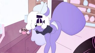 STUFFED 2 Furry Porn Animation