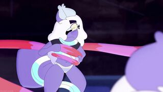 STUFFED 2 Furry Porn Animation