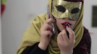 Cheating stepmother - مچ زن بابامو گرفتم