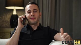 CUCK4K. Swap Gone Wrong