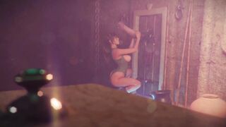 The adventure of Mystery Room