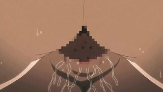 Busty Blonde with Shaved Pussy Likes to Ride Big Cocks | Hentai